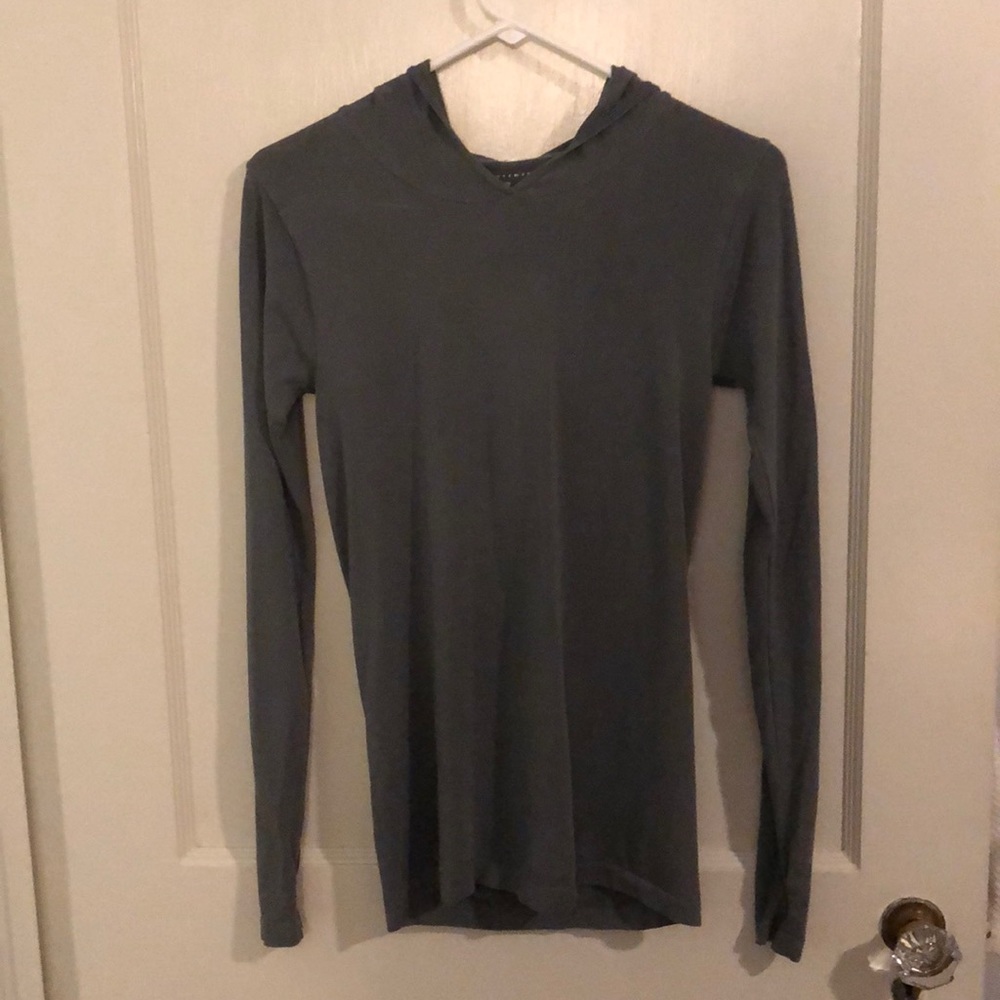 Free People Hoodie with thumb holes